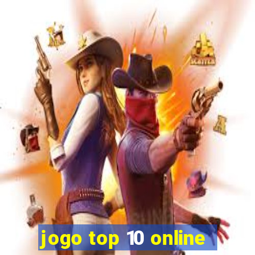 jogo top 10 online